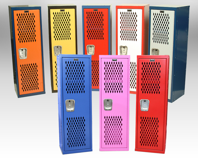 Home Team Lockers