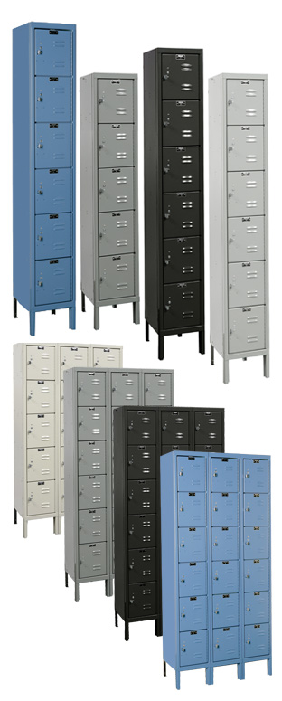 Premium Box Lockers