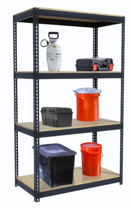 Rivetwell Shelving